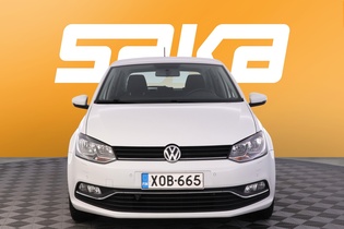 Volkswagen Polo vaihtoauto