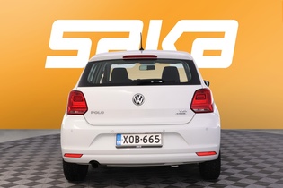 Volkswagen Polo vaihtoauto