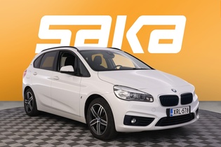 BMW 225 vaihtoauto