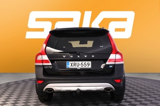 Volvo XC70 vaihtoauto