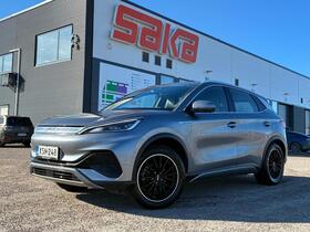 BYD Atto 3 vaihtoauto