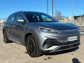 BYD Atto 3 vaihtoauto