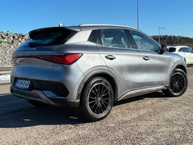 BYD Atto 3 vaihtoauto