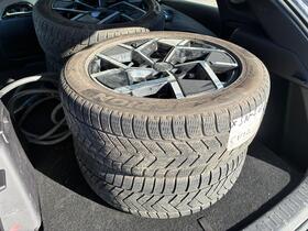 BYD Atto 3 vaihtoauto