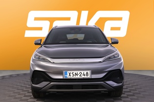 BYD Atto 3 vaihtoauto