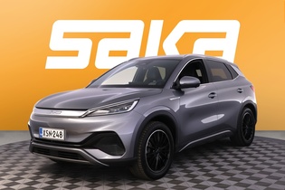 BYD Atto 3 vaihtoauto