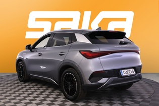 BYD Atto 3 vaihtoauto