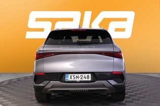 BYD Atto 3 vaihtoauto