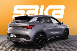 BYD Atto 3 vaihtoauto