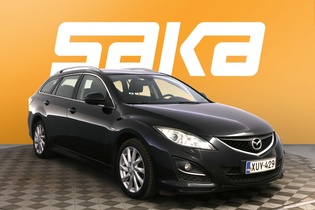 Mazda 6 vaihtoauto