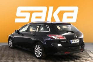 Mazda 6 vaihtoauto