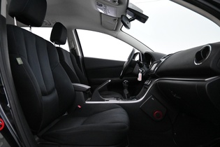 Mazda 6 vaihtoauto