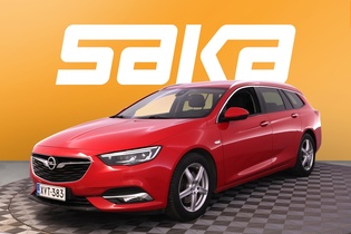 Opel Insignia vaihtoauto