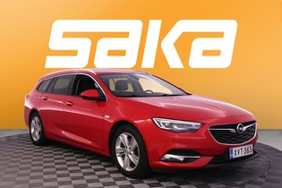 Opel Insignia vaihtoauto