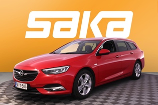 Opel Insignia vaihtoauto