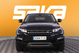 Land Rover Range Rover Evoque vaihtoauto