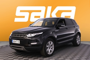 Land Rover Range Rover Evoque vaihtoauto