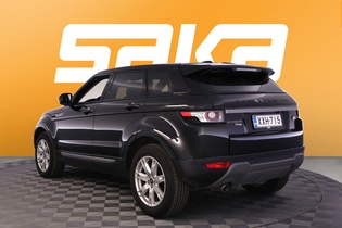 Land Rover Range Rover Evoque vaihtoauto