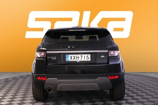 Land Rover Range Rover Evoque vaihtoauto