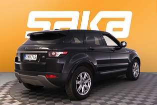 Land Rover Range Rover Evoque vaihtoauto