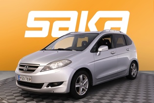 Honda Fr-V vaihtoauto