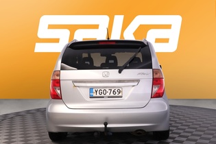 Honda Fr-V vaihtoauto