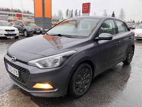 Hyundai i20 vaihtoauto
