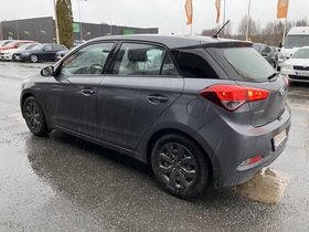 Hyundai i20 vaihtoauto