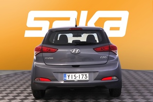 Hyundai i20 vaihtoauto