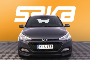 Hyundai i20 vaihtoauto
