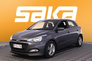 Hyundai i20 vaihtoauto