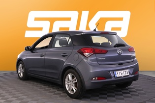 Hyundai i20 vaihtoauto