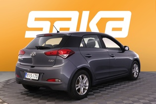 Hyundai i20 vaihtoauto