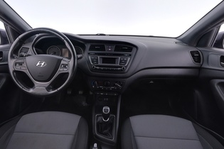 Hyundai i20 vaihtoauto