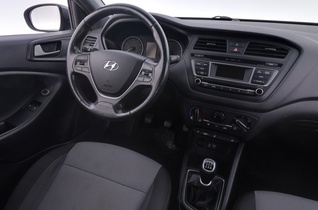 Hyundai i20 vaihtoauto