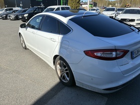 Ford Mondeo vaihtoauto