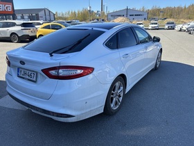 Ford Mondeo vaihtoauto