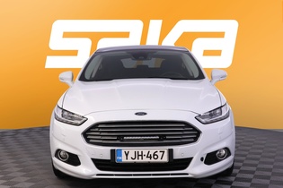 Ford Mondeo vaihtoauto