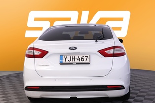 Ford Mondeo vaihtoauto