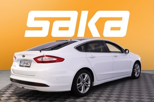 Ford Mondeo vaihtoauto