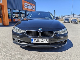 BMW 318 vaihtoauto