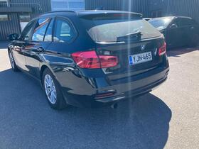 BMW 318 vaihtoauto