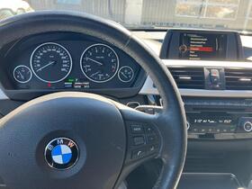 BMW 318 vaihtoauto