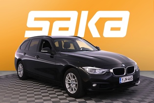 BMW 318 vaihtoauto