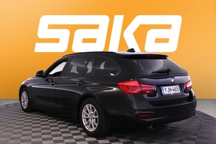 BMW 318 vaihtoauto