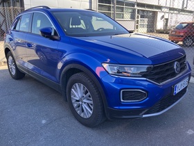 Volkswagen T-Roc vaihtoauto
