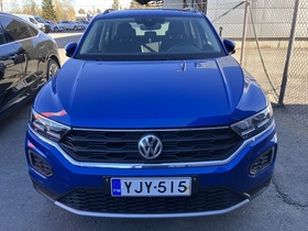 Volkswagen T-Roc vaihtoauto