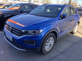Volkswagen T-Roc vaihtoauto