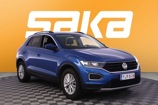 Volkswagen T-Roc vaihtoauto