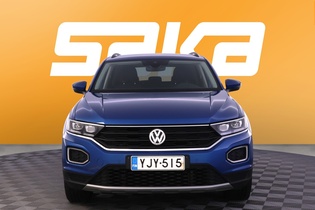 Volkswagen T-Roc vaihtoauto